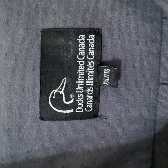 Ducks Unlimited Thick Cotton Shirt - Picture 4 of 10